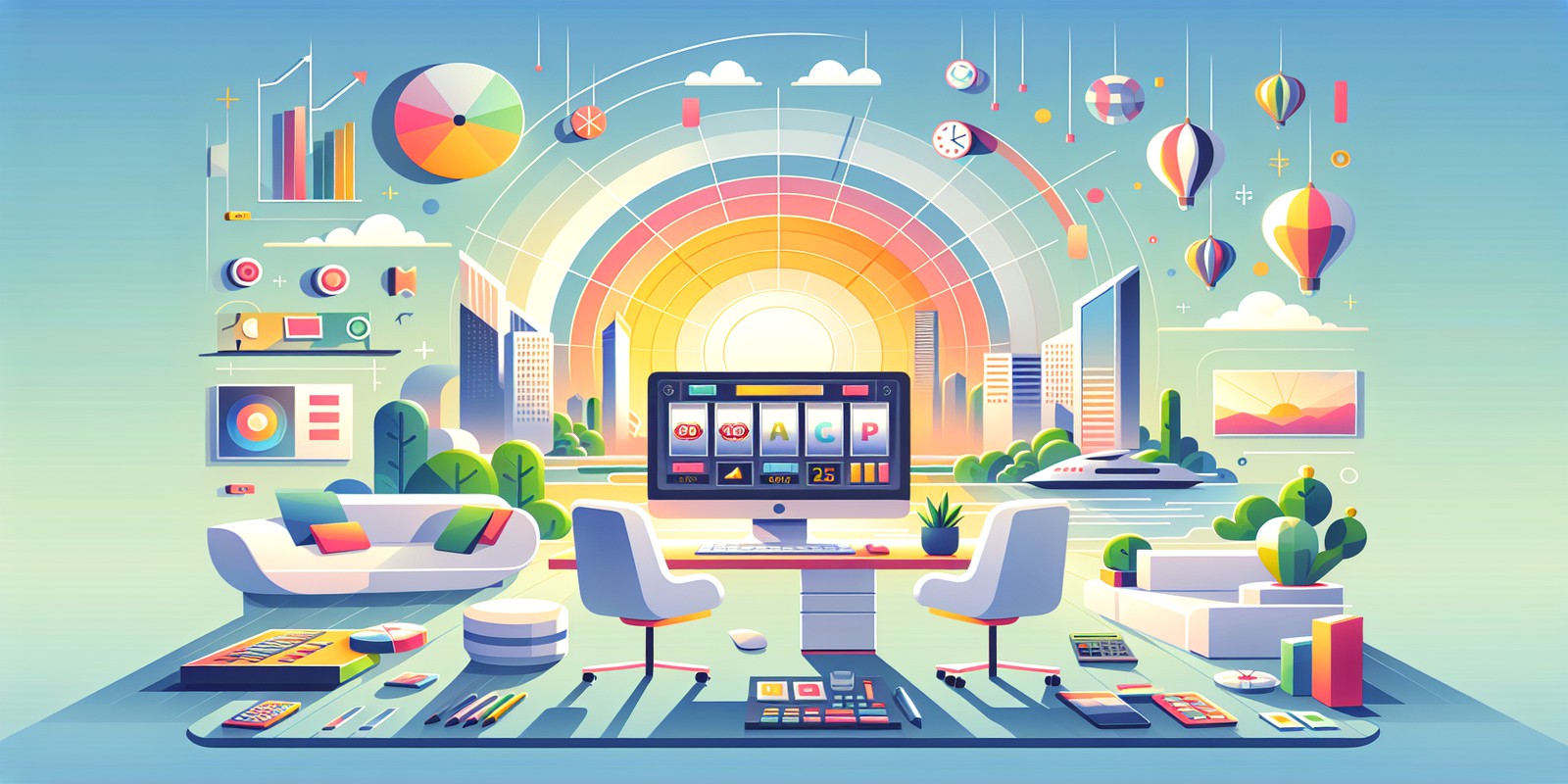 An engaging visual guide showcasing the hidden kingdom of slot games with 92Jeeto for players in 2026