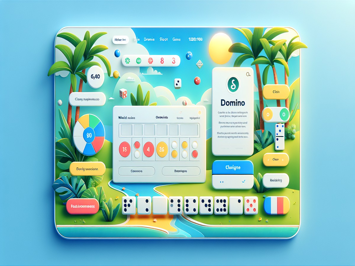 92Jeeto Dominos Game - Classic Fun