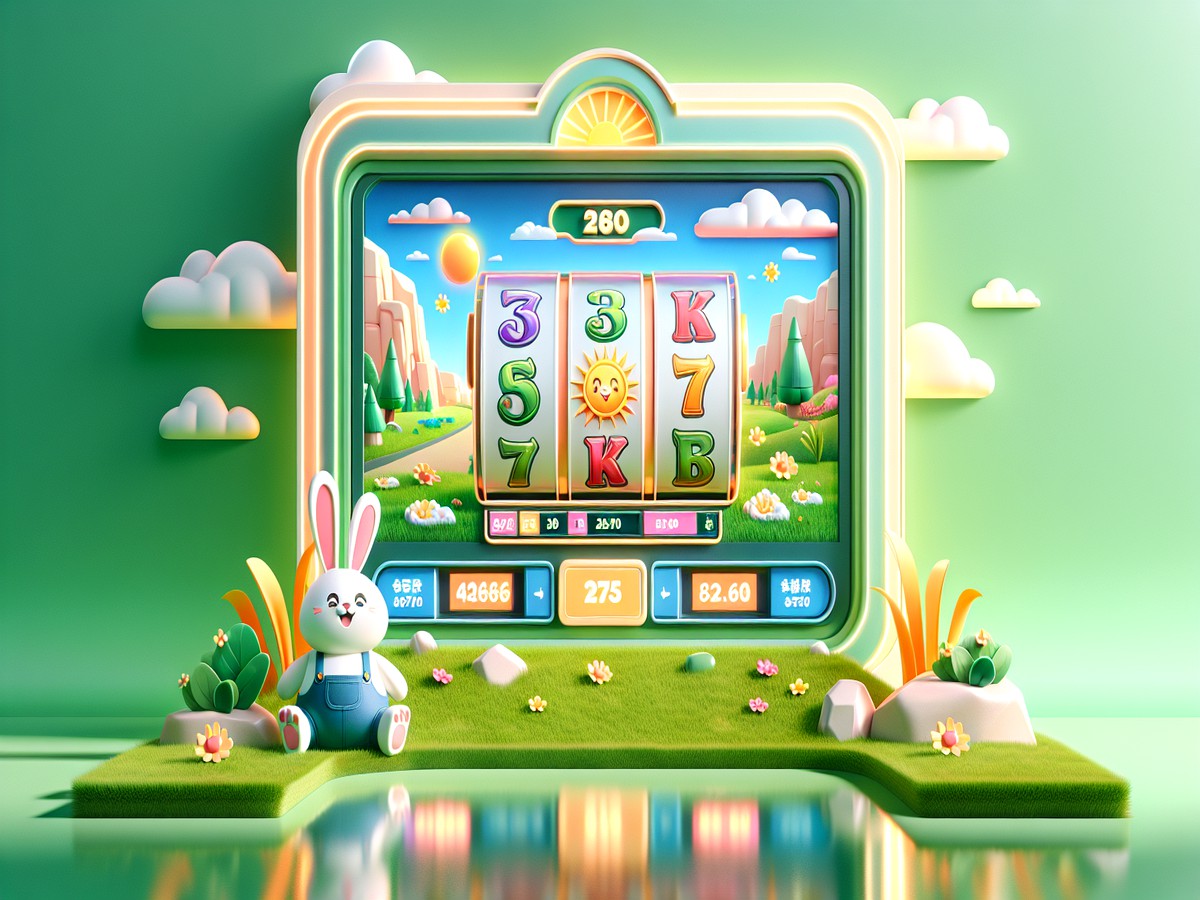 92Jeeto Fortune Rabbit Slots - Spin for Fun