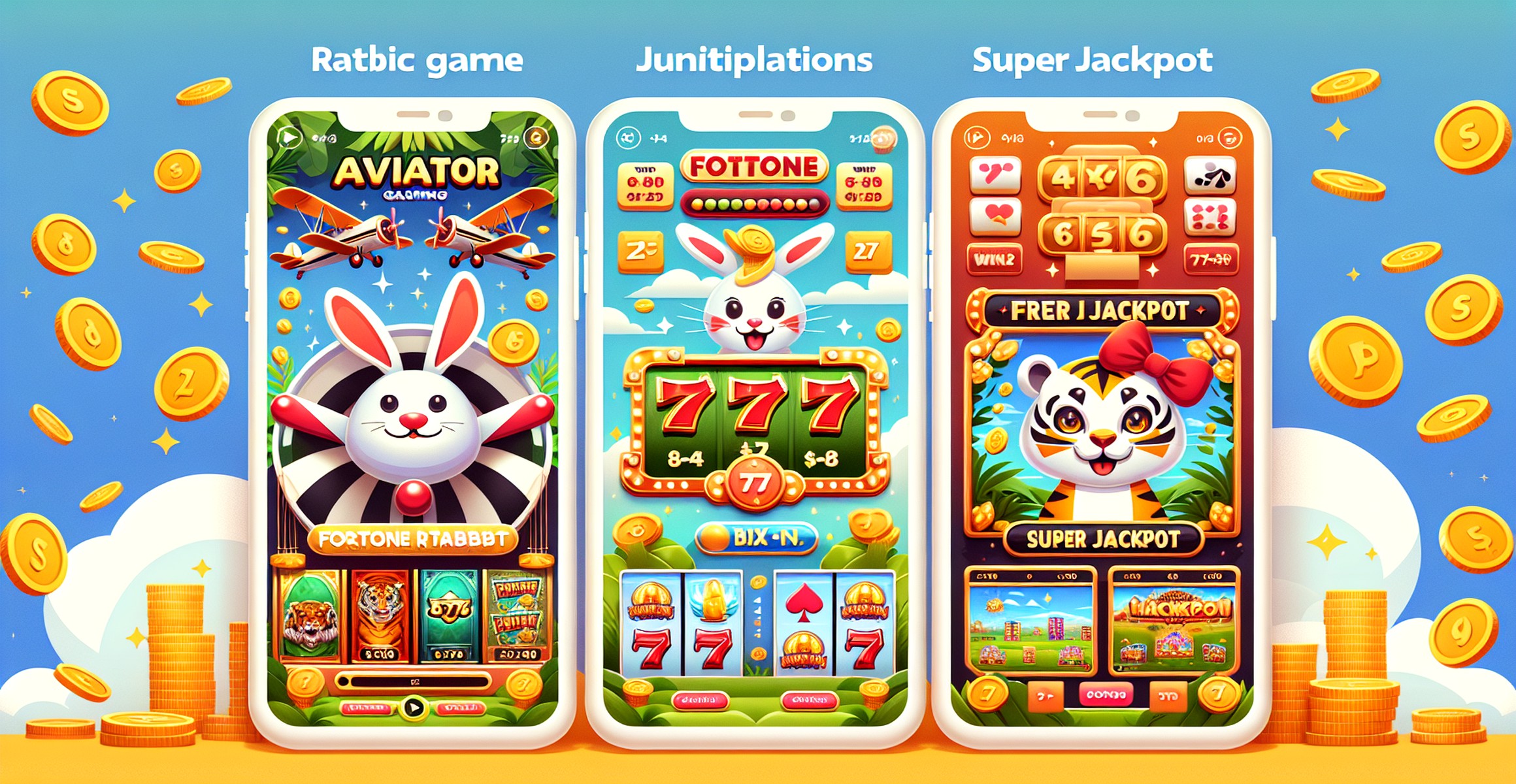 Fortune Rabbit Slots - Play Online at 92Jeeto