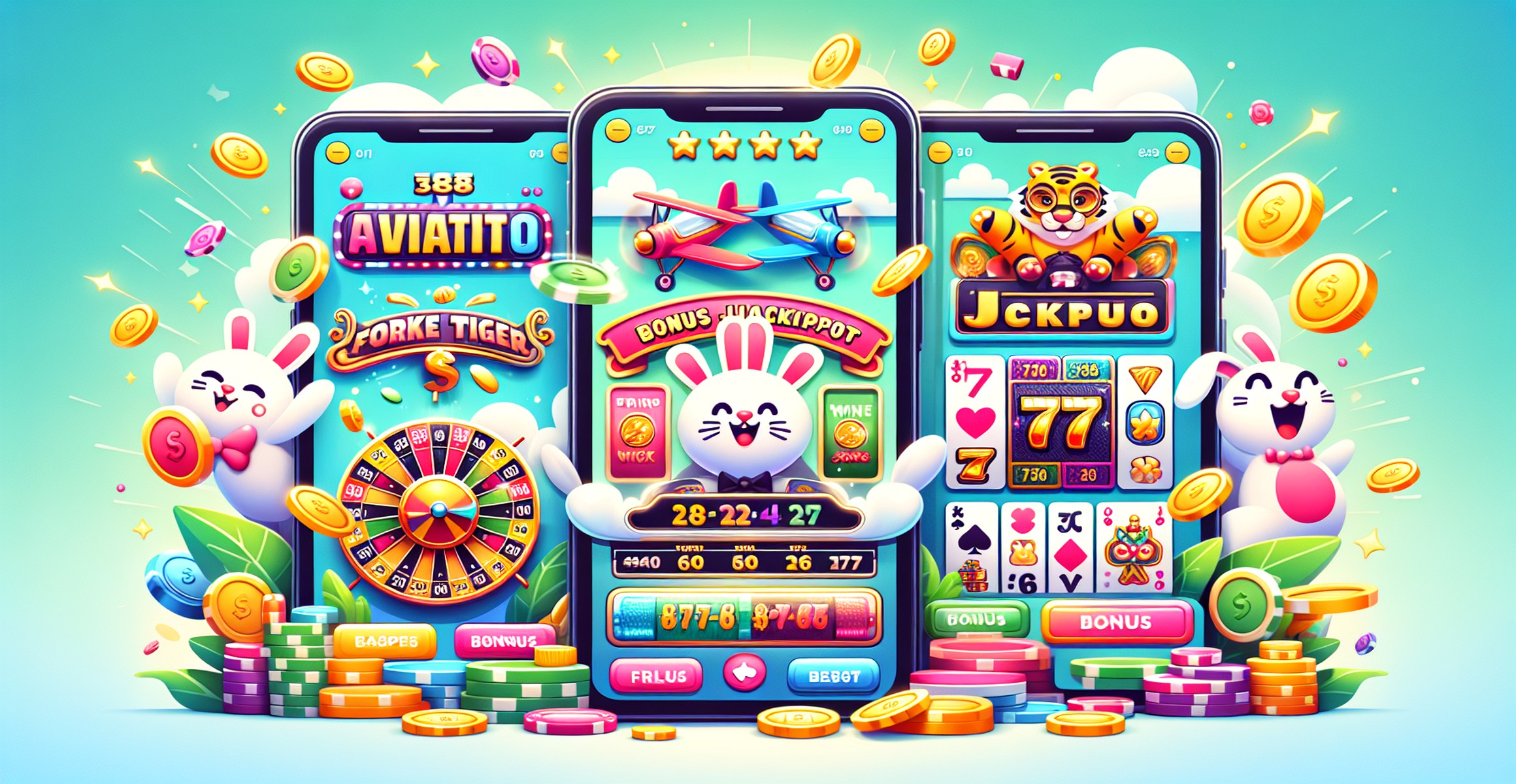 Fortune Tiger Games - Adventure Awaits at 92Jeeto